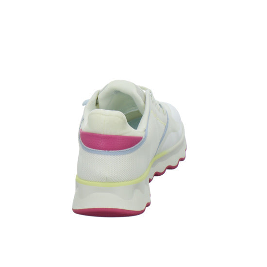 Tamaris Schnürhalbschuhe Weiß-kombi - 360° Ansicht