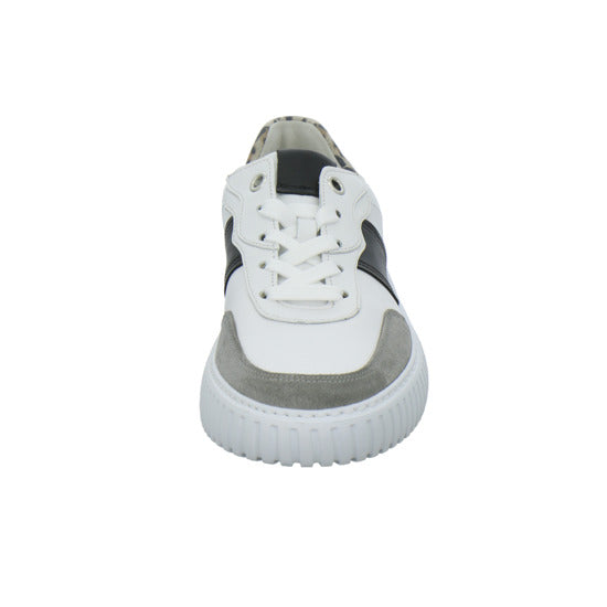 Gabor Comfort Schnürhalbschuhe Weiß-kombi - 360° Ansicht