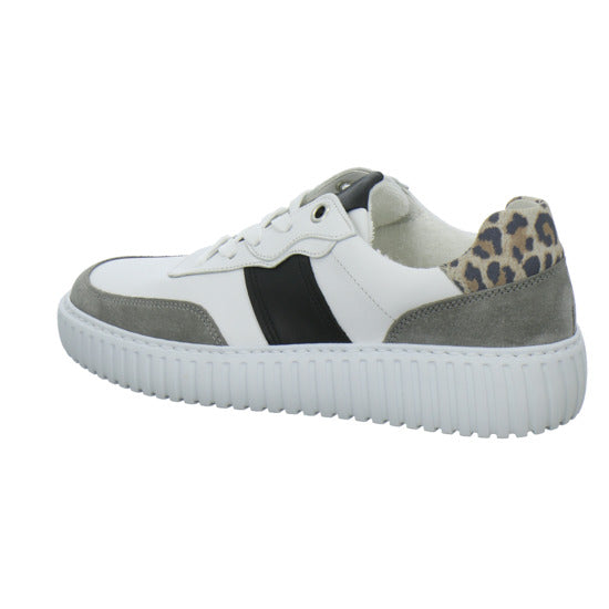 Gabor Comfort Schnürhalbschuhe Weiß-kombi - 360° Ansicht