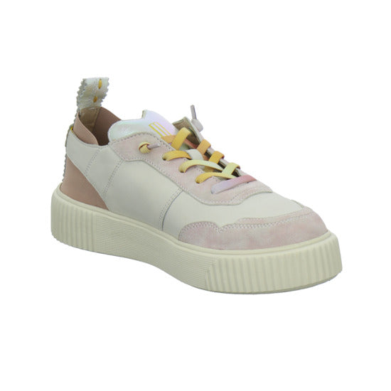 Crickit Oakli Schnürhalbschuhe Weiß-kombi