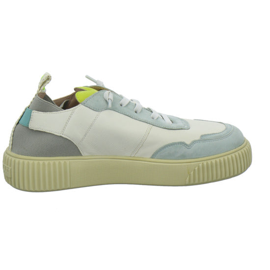 Crickit Oakli Schnürhalbschuhe Weiß-kombi - 360° Ansicht