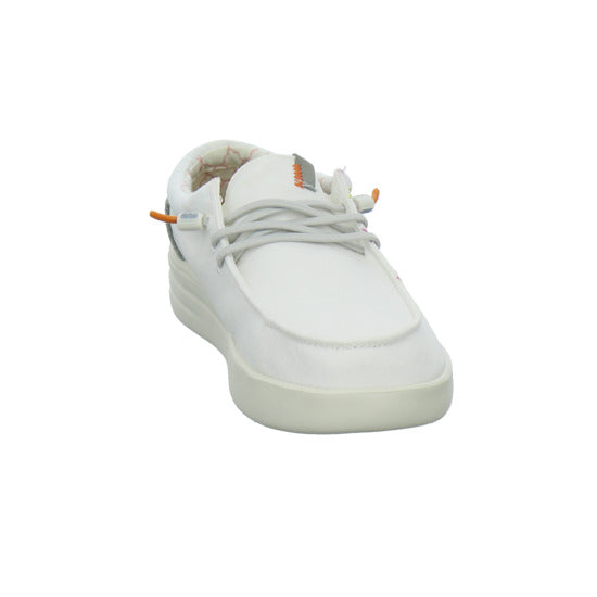 Fusion Schnürhalbschuhe Weiß-kombi