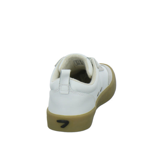 Hub Miami Schnürhalbschuhe Weiß-kombi - 360° Ansicht