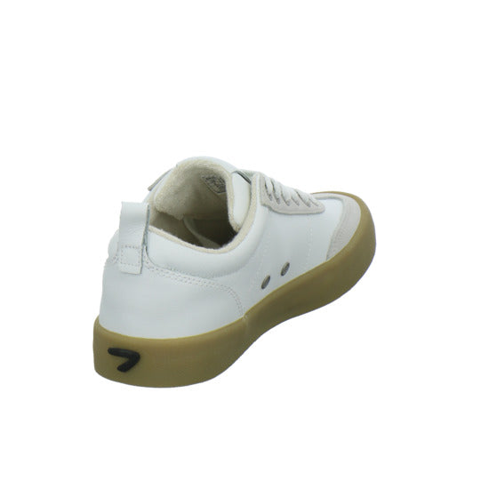 Hub Miami Schnürhalbschuhe Weiß-kombi - 360° Ansicht