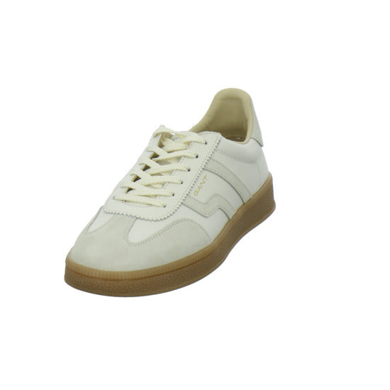 Gant Cuzima Schnürhalbschuhe Weiß-kombi - 360° Ansicht
