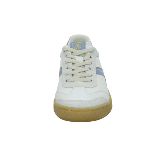 Marc O` Polo Court Schnürhalbschuhe Weiß-kombi - 360° Ansicht