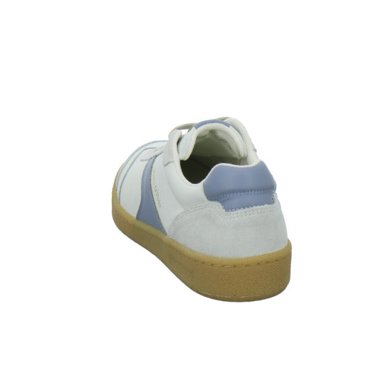 Marc O` Polo Court Schnürhalbschuhe Weiß-kombi - 360° Ansicht