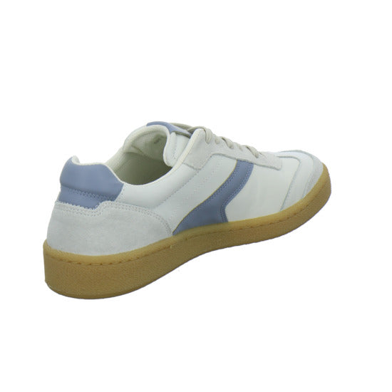 Marc O` Polo Court Schnürhalbschuhe Weiß-kombi - 360° Ansicht