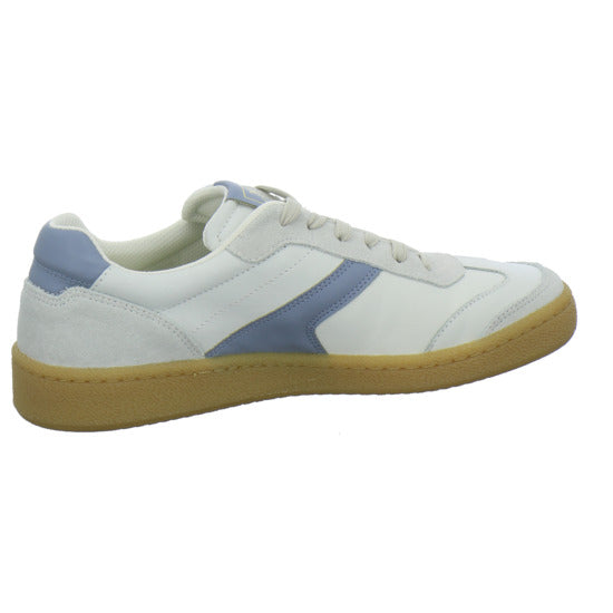 Marc O` Polo Court Schnürhalbschuhe Weiß-kombi - 360° Ansicht