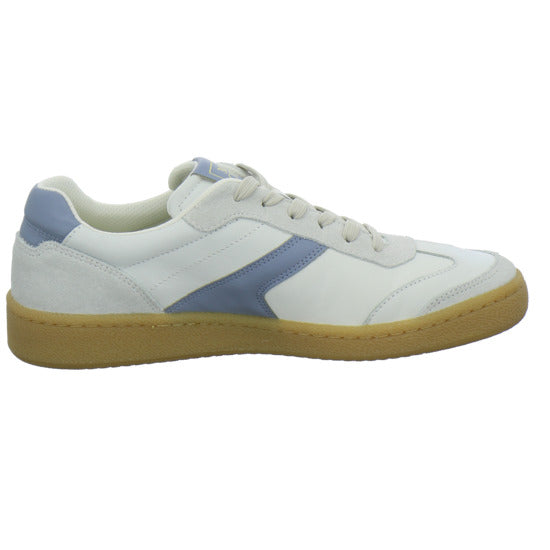 Marc O` Polo Court Schnürhalbschuhe Weiß-kombi - 360° Ansicht