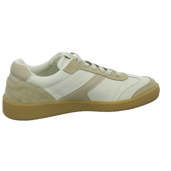 Marc O` Polo Court Schnürhalbschuhe Weiß-kombi - 360° Ansicht