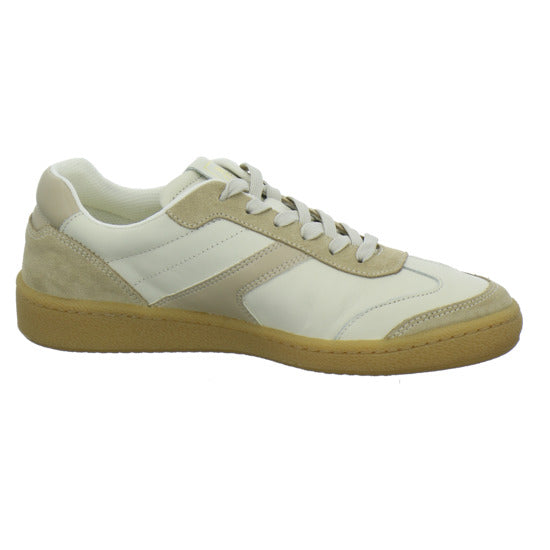 Marc O` Polo Court Schnürhalbschuhe Weiß-kombi - 360° Ansicht