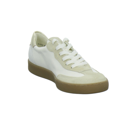 Paul Green Schnürhalbschuhe Weiß-kombi - 360° Ansicht