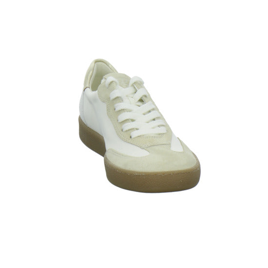 Paul Green Schnürhalbschuhe Weiß-kombi - 360° Ansicht