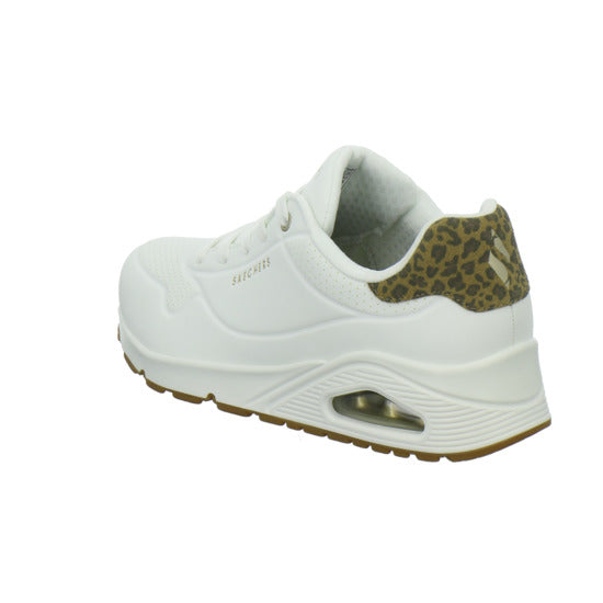 Skechers UNO Schnürhalbschuhe Weiß-kombi