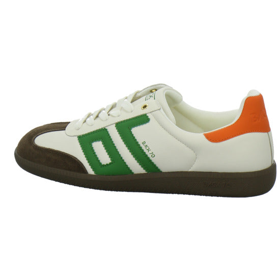 Back 70 Sneaker Damen Weiß-kombi