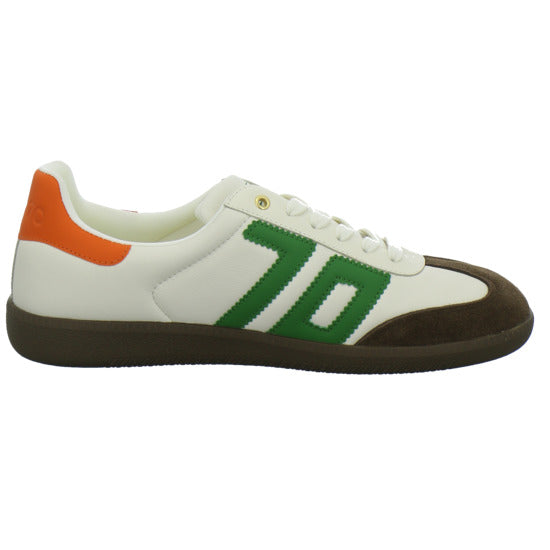 Back 70 Sneaker Damen Weiß-kombi