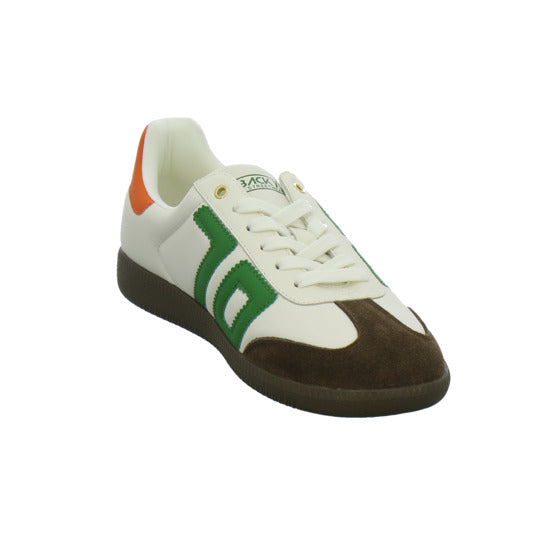 Back 70 Sneaker Damen Weiß-kombi