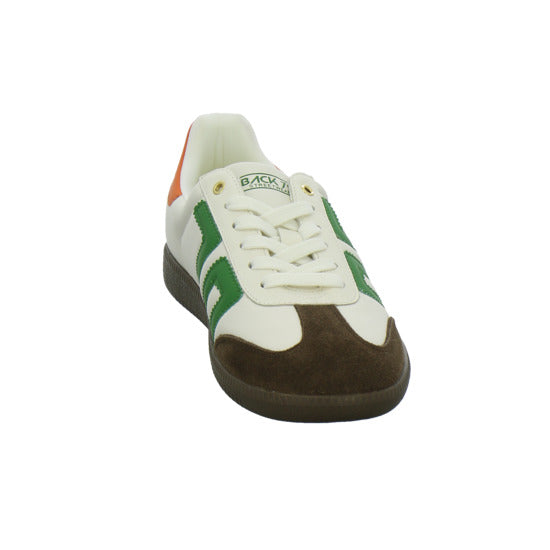 Back 70 Sneaker Damen Weiß-kombi