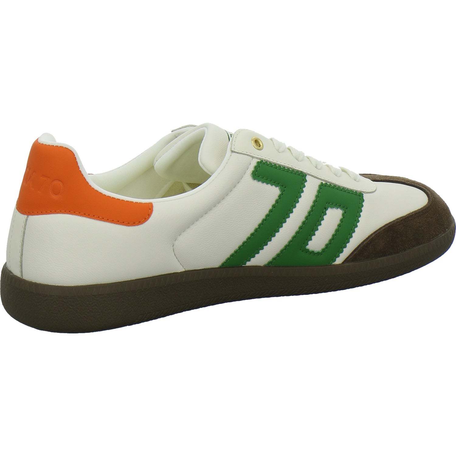 Back 70 Sneaker Damen Weiß-kombi