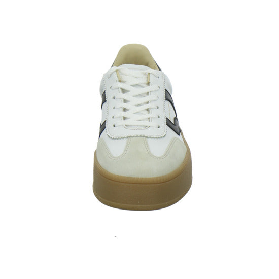 Gant Cuzimani Schnürhalbschuhe Weiß-kombi