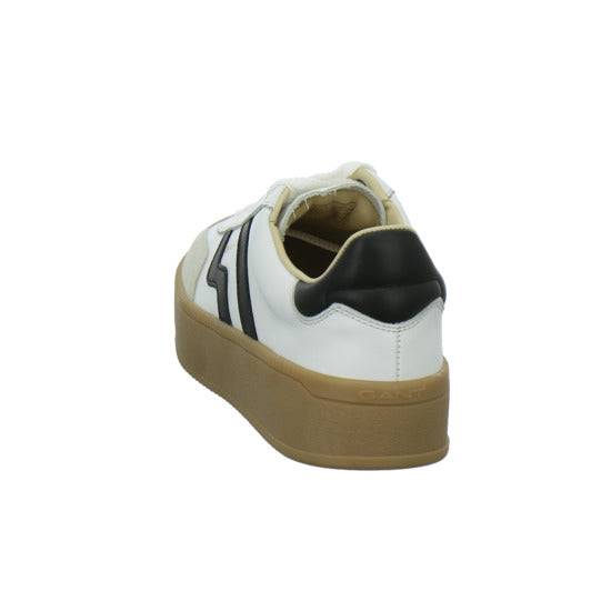 Gant Cuzimani Schnürhalbschuhe Weiß-kombi