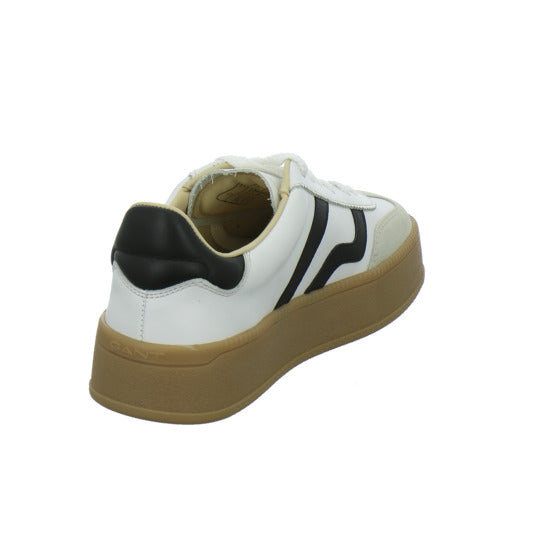 Gant Cuzimani Schnürhalbschuhe Weiß-kombi