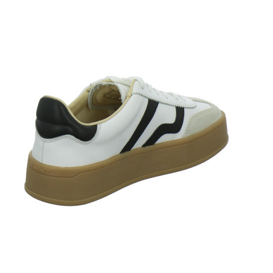 Gant Cuzimani Schnürhalbschuhe Weiß-kombi