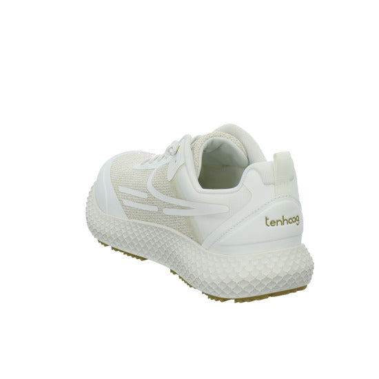 TENHAAG Sneaker Damen Weiß-kombi