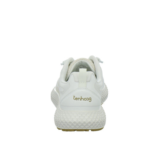 TENHAAG Sneaker Damen Weiß-kombi