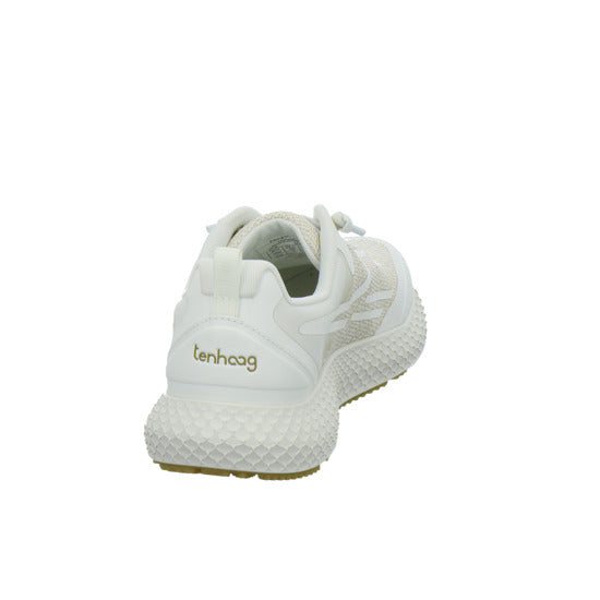 TENHAAG Sneaker Damen Weiß-kombi