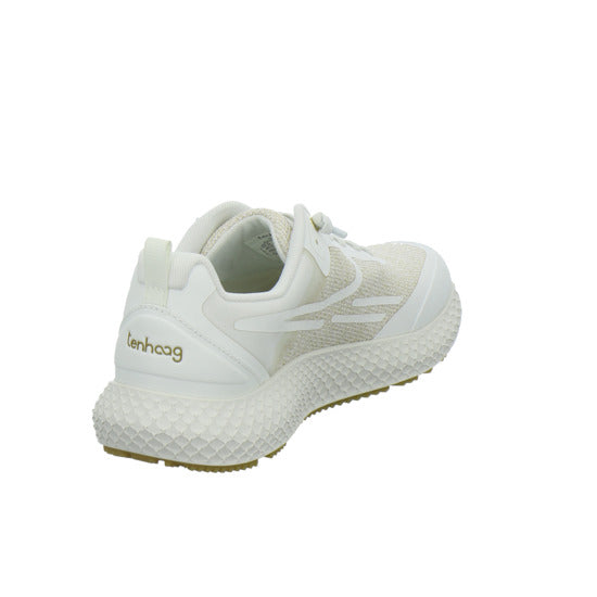 TENHAAG Sneaker Damen Weiß-kombi