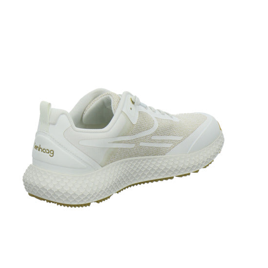 TENHAAG Sneaker Damen Weiß-kombi