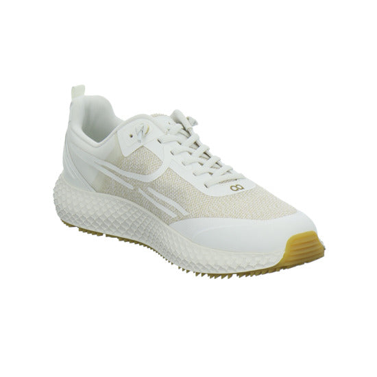 TENHAAG Sneaker Damen Weiß-kombi