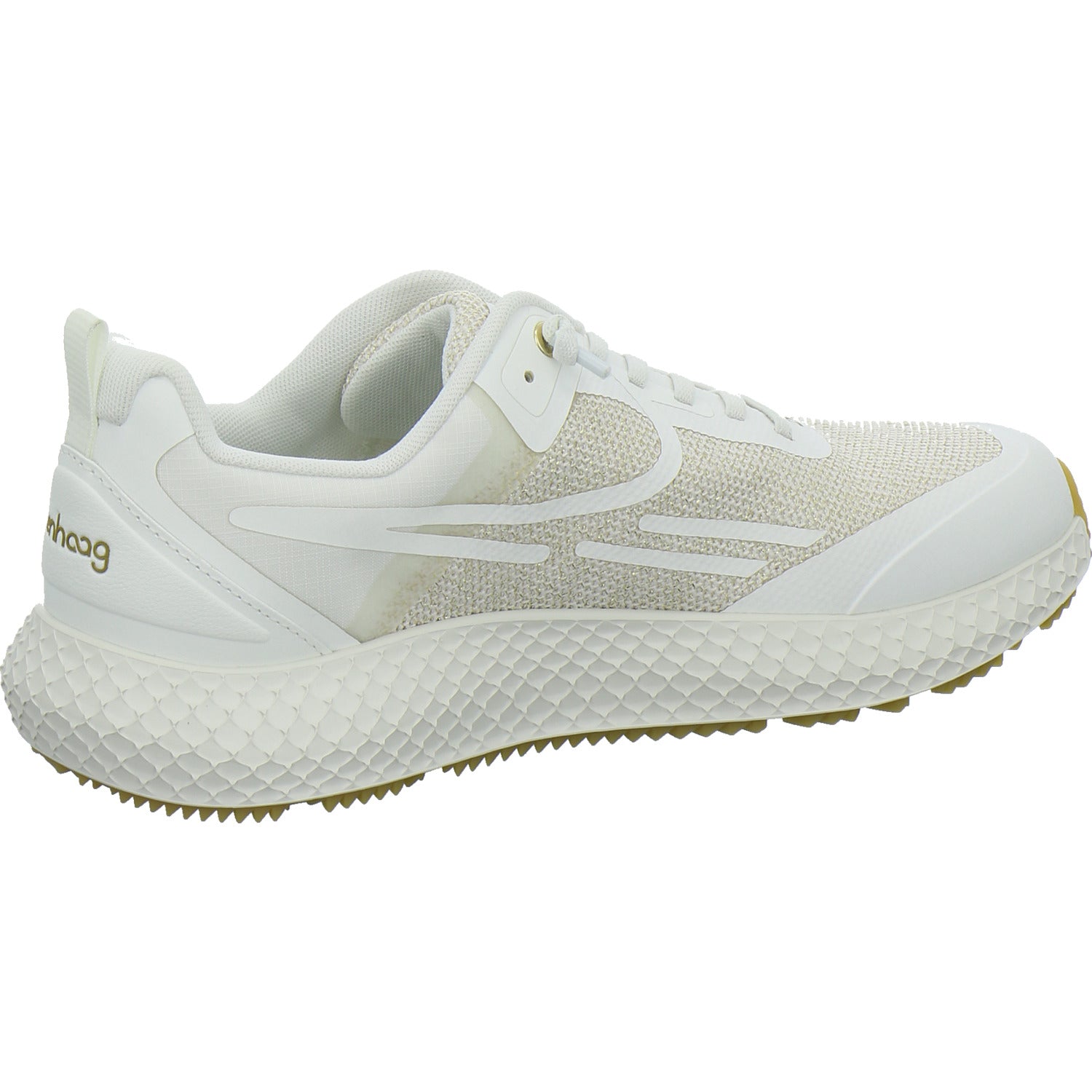 TENHAAG Sneaker Damen Weiß-kombi