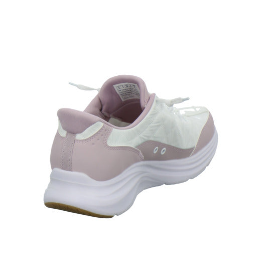 Skechers Sneaker Damen SLIP INS CONTOUR FOAM Weiß-kombi