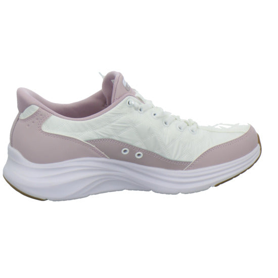 Skechers Sneaker Damen SLIP INS CONTOUR FOAM Weiß-kombi