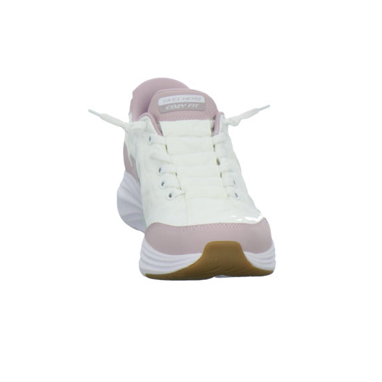 Skechers Sneaker Damen SLIP INS CONTOUR FOAM Weiß-kombi