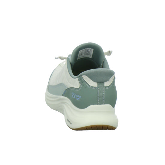 Skechers Sneaker Damen SLIP INS CONTOUR FOAM Weiß-kombi