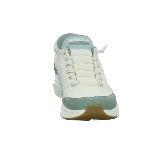 Skechers Sneaker Damen SLIP INS CONTOUR FOAM Weiß-kombi