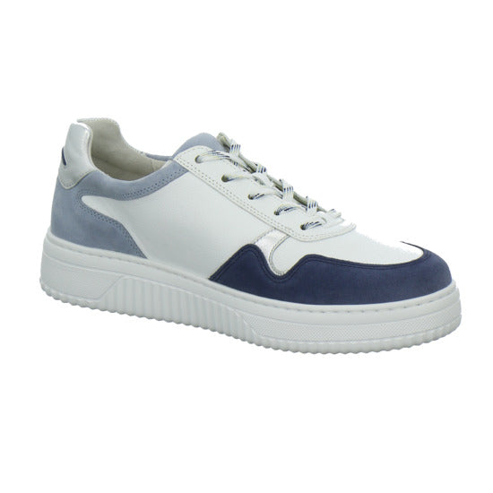 Gabor Comfort Sneaker Damen Weiß-kombi