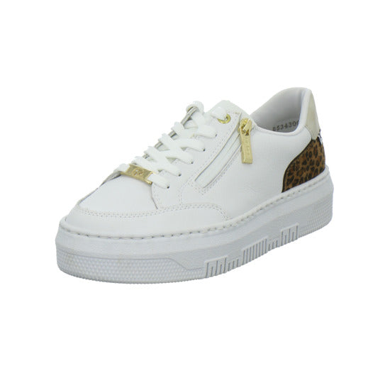 Rieker Sneaker Damen Weiß-kombi