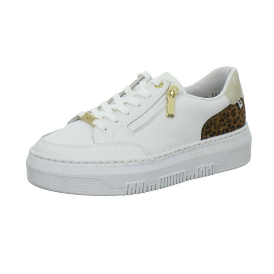 Rieker Sneaker Damen Weiß-kombi