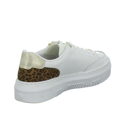 Rieker Sneaker Damen Weiß-kombi