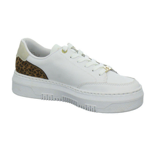 Rieker Sneaker Damen Weiß-kombi