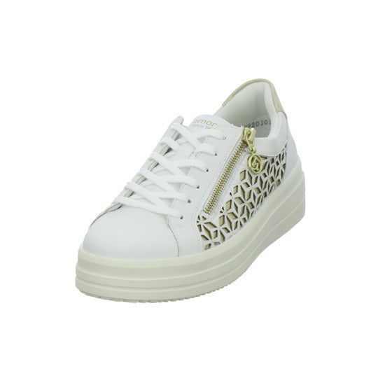 Remonte Sneaker Damen Weiß-kombi