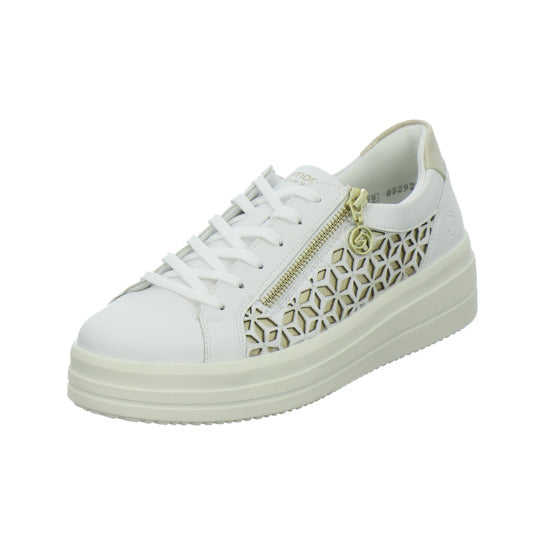 Remonte Sneaker Damen Weiß-kombi