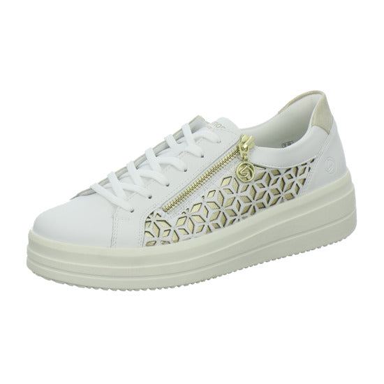 Remonte Sneaker Damen Weiß-kombi