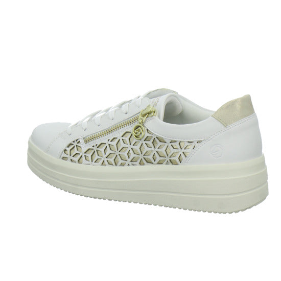 Remonte Sneaker Damen Weiß-kombi