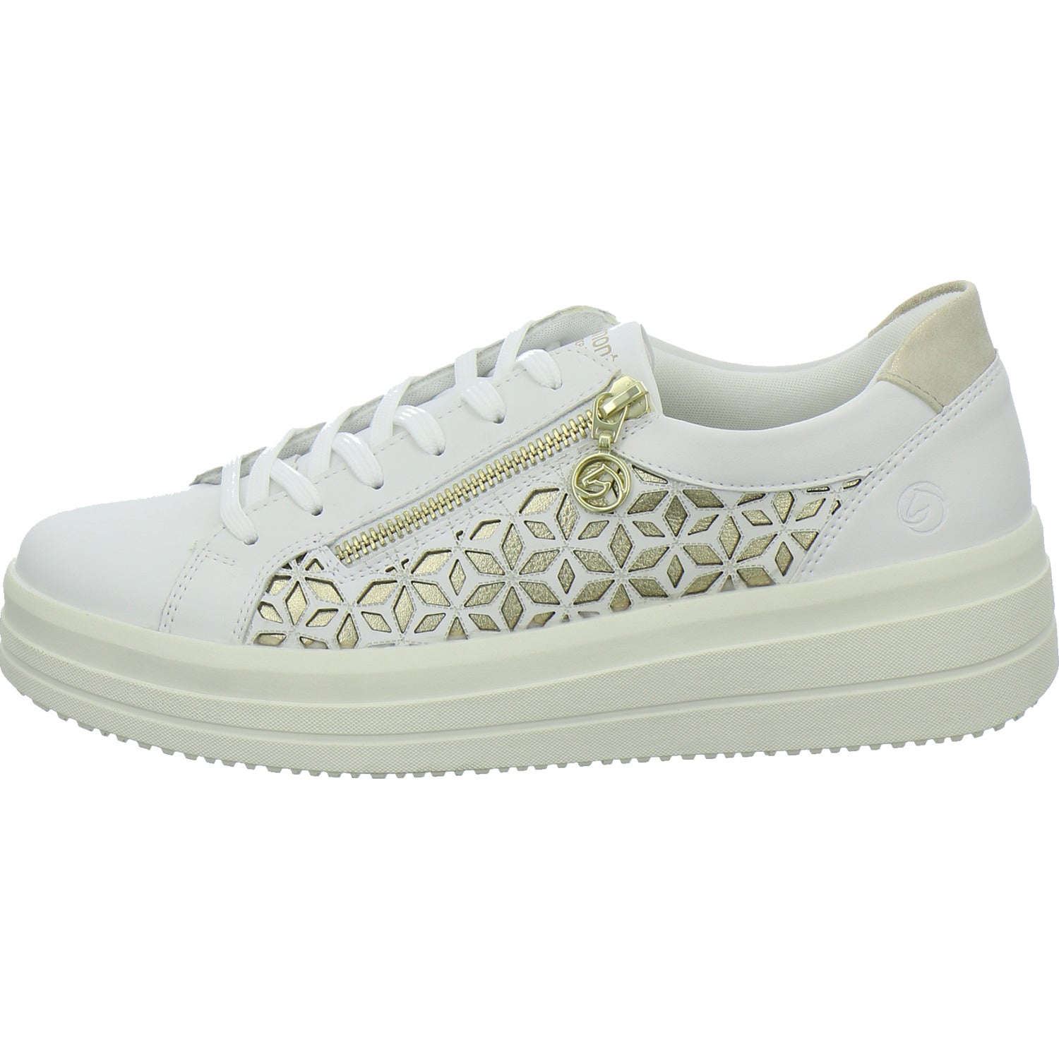 Remonte Sneaker Damen Weiß-kombi